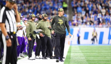 Key Throw at Lions Part of ‘Who J.J. McCarthy Is’; Vikings Turn Attention Toward Ravens