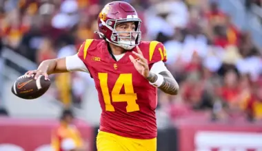 Steelers Scout Matchup of Top Rising 2026 NFL Draft QBs