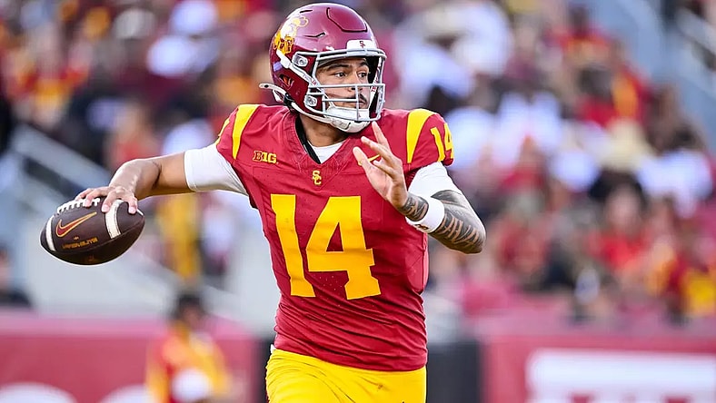 PITTSBURGH STEELERS 2026 NFL Draft Jayden Maiava