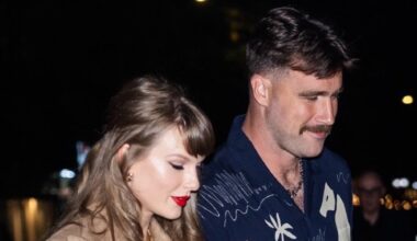 Broncos star blasted for petty post-game dig at Travis Kelce and Taylor Swift