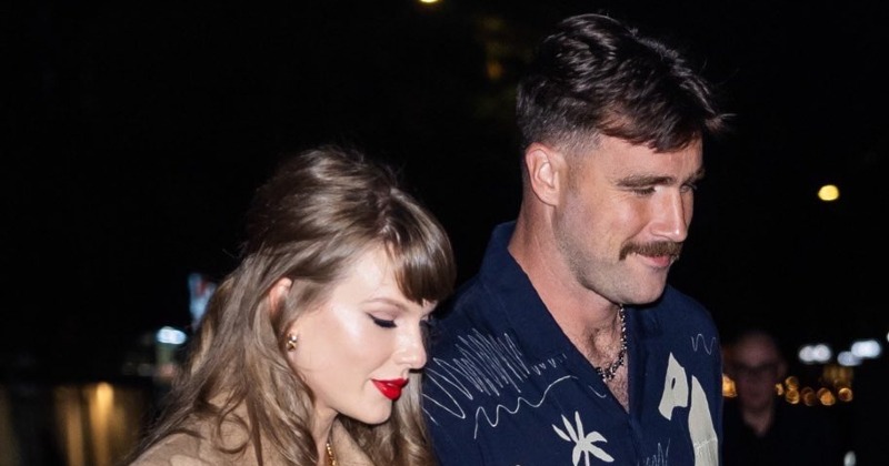 Broncos star blasted for petty post-game dig at Travis Kelce and Taylor Swift