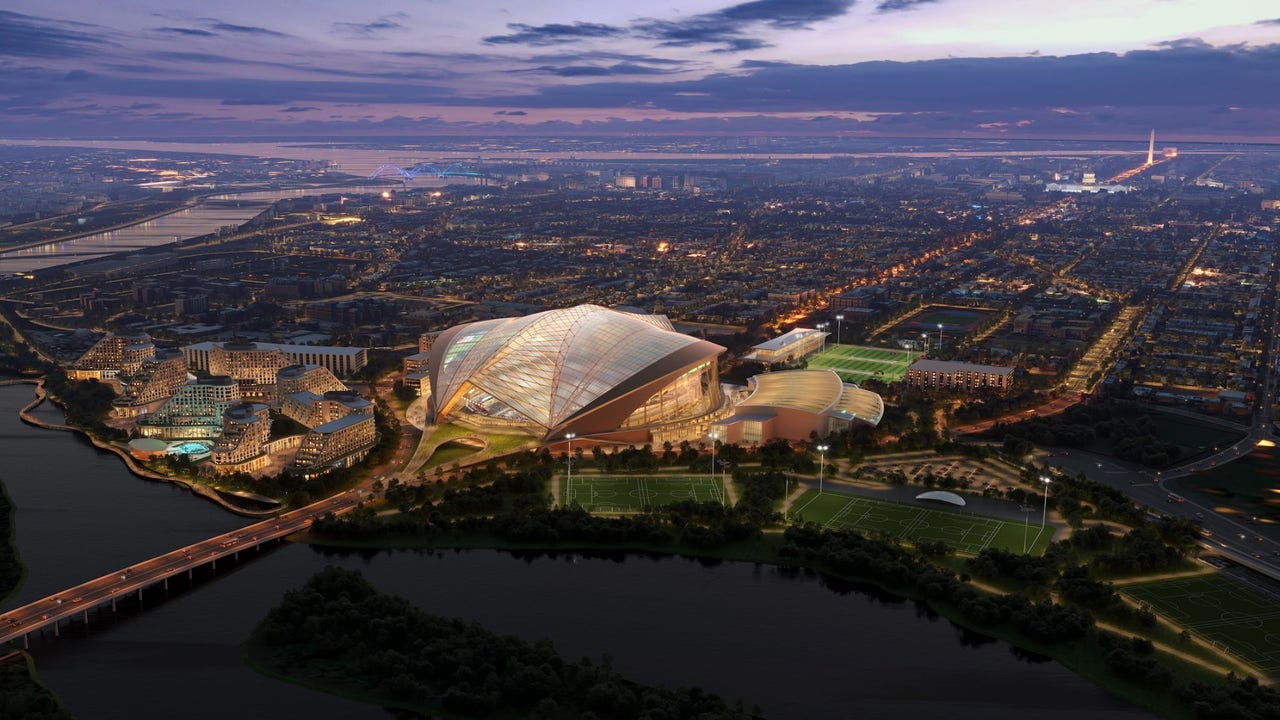 Pittsburg-based developer wants to put casino next to Commanders new stadium in DC