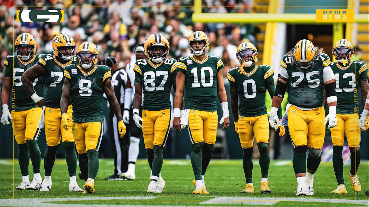 Packers need ‘collective effort’ for offense to move forward