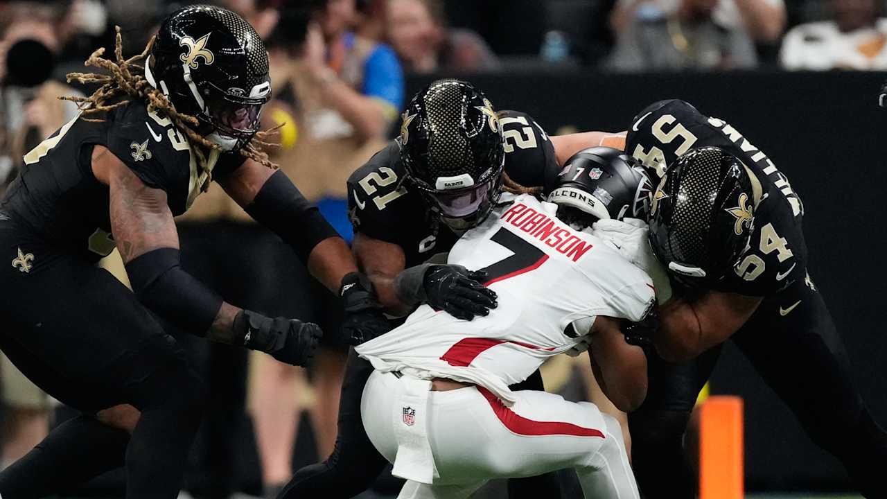 Game Recap: Atlanta Falcons 24, New Orleans Saints 10