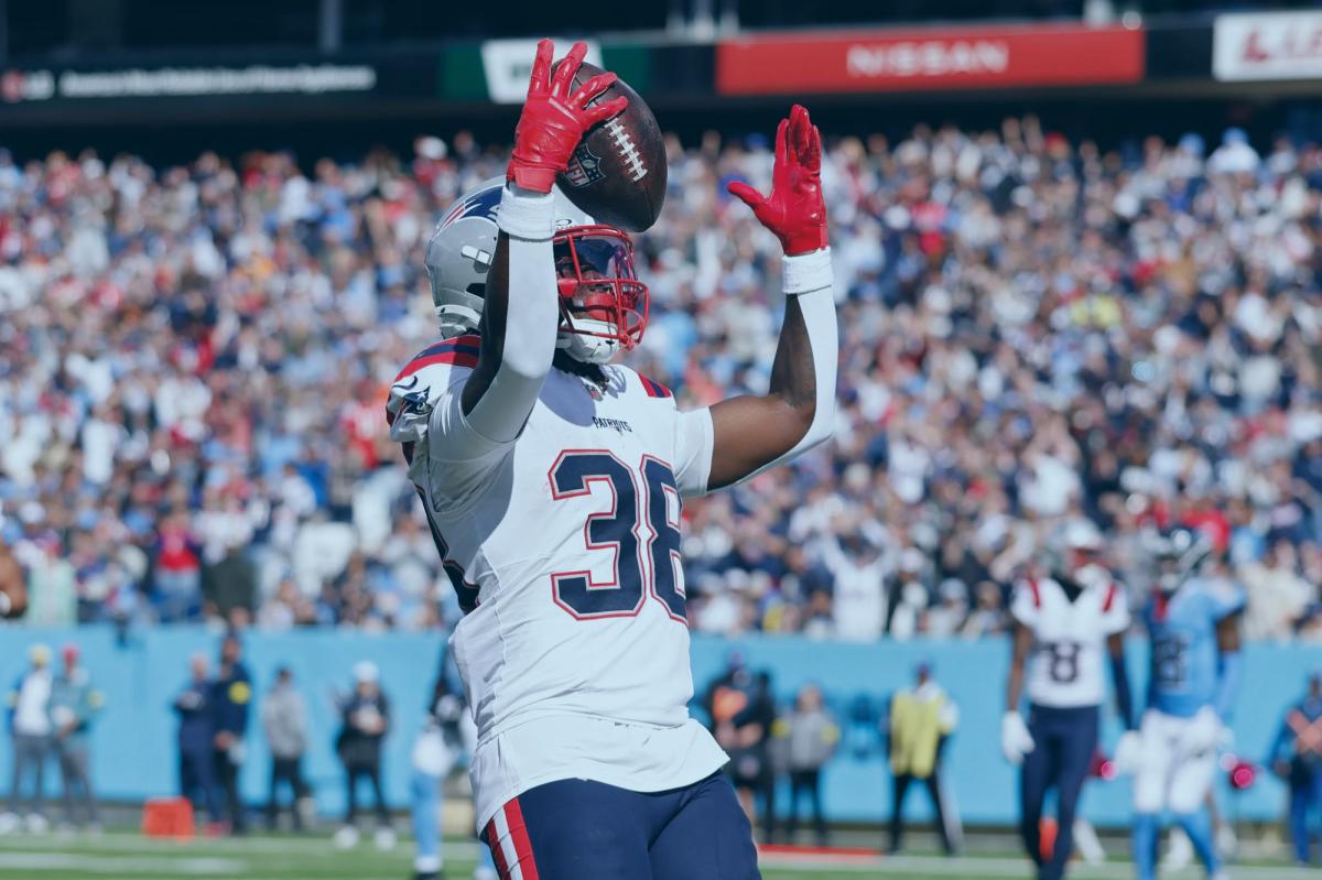 Get a 20% first deposit match up to $1,500 for Falcons vs. Patriots