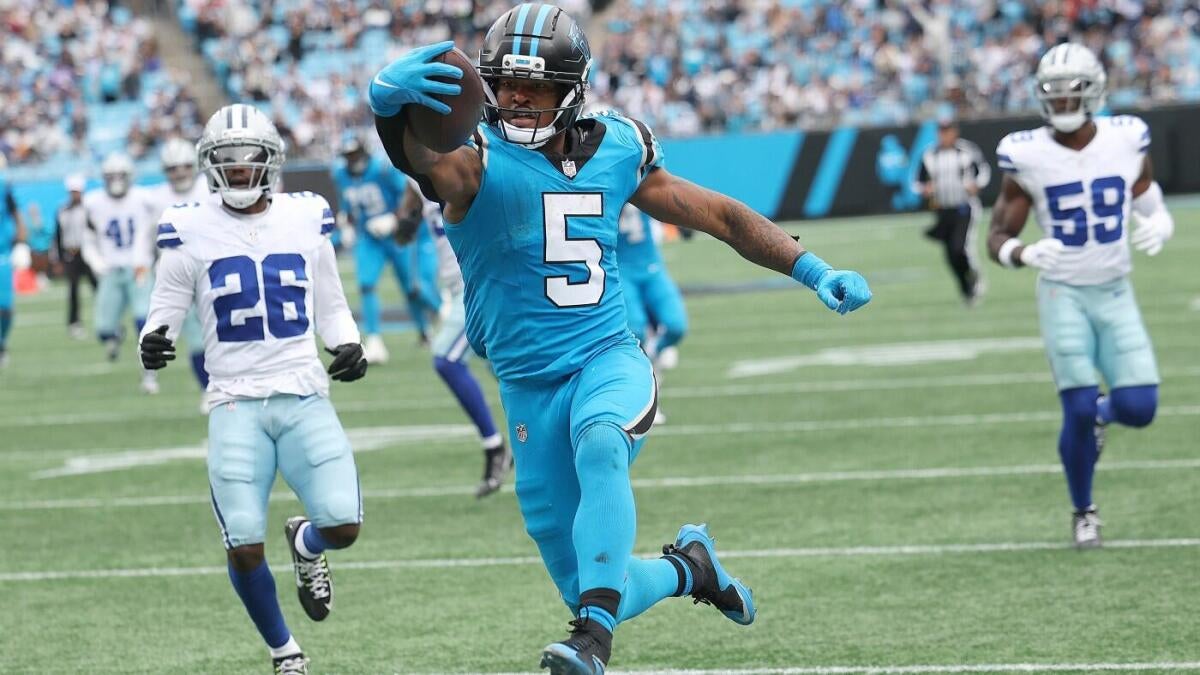 NFL Week 10 early odds: Panthers, Jets open as favorites