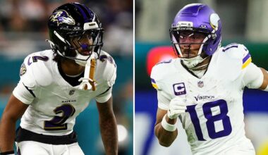 Matchups to Watch: Ravens vs. Vikings