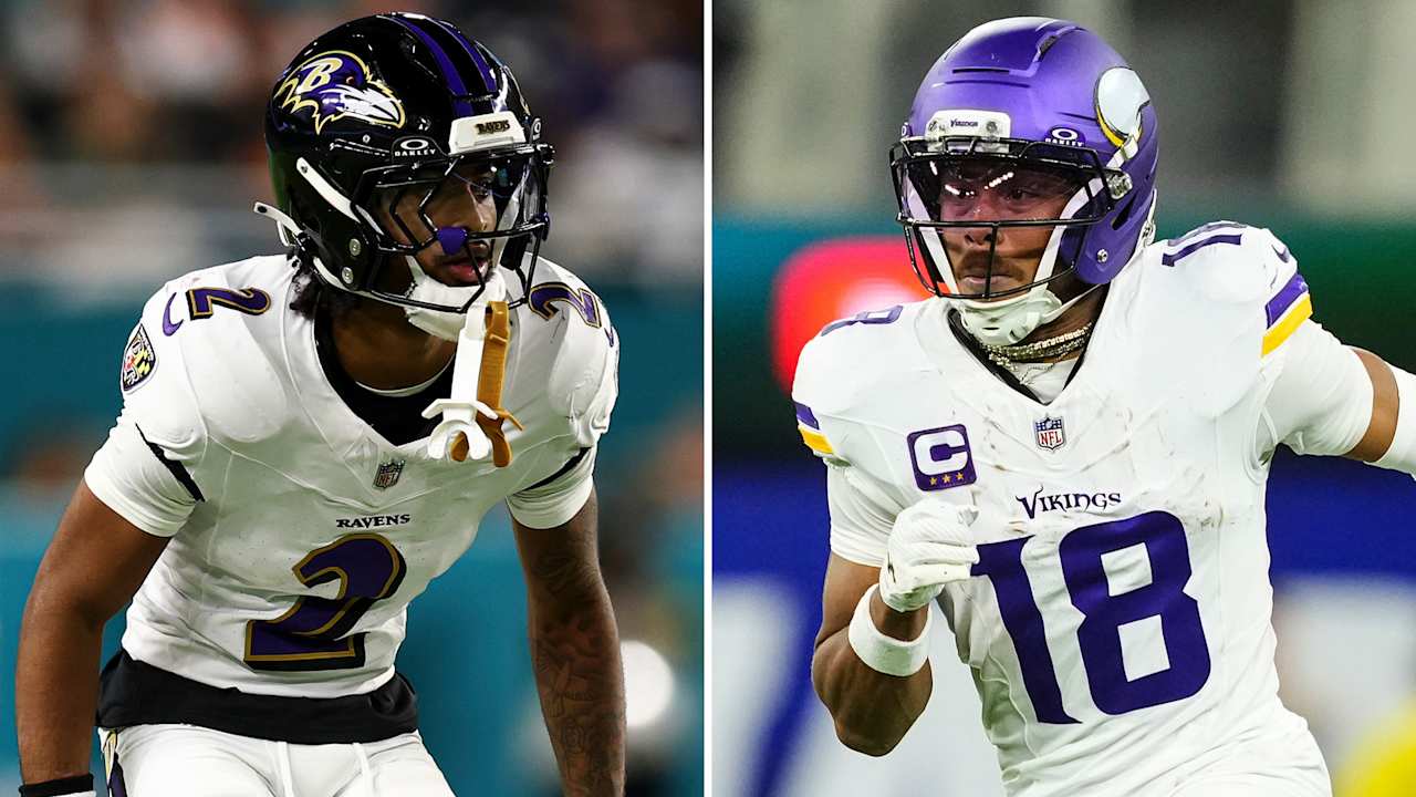 Matchups to Watch: Ravens vs. Vikings