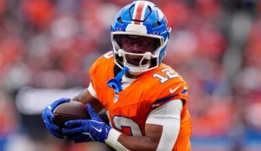 Broncos vs. Chiefs live updates: Score, highlights and analysis