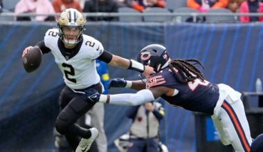 New Orleans Saints continue to flash, but not sustain