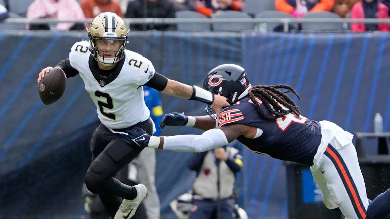 New Orleans Saints continue to flash, but not sustain