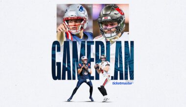 3 Keys to Victory in Sunday's Game vs. the Bucs in Tampa Bay