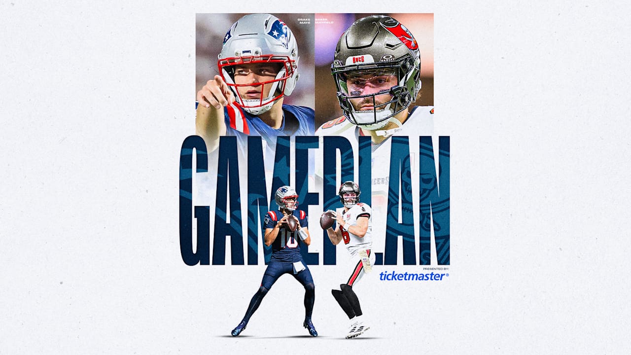 3 Keys to Victory in Sunday's Game vs. the Bucs in Tampa Bay