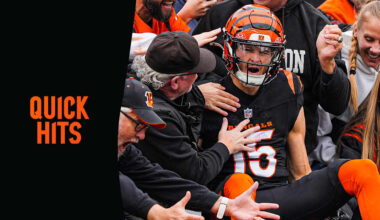 Postgame Quick Hits | Bears Survive Charlie Hustle's Start And Joe Flacco's Finish