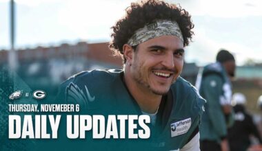 Jaelan Phillips calls trade to Eagles 'greatest thing that has happened to me'