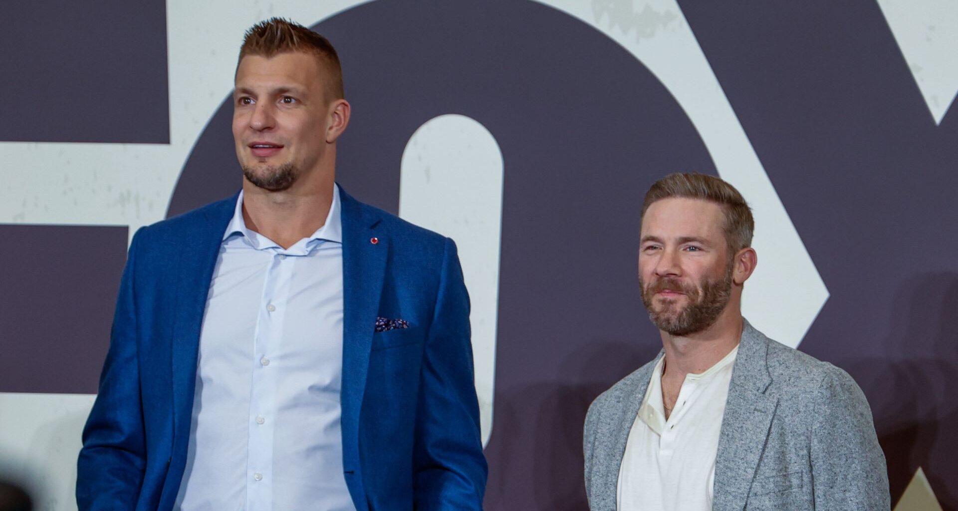 Julian Edelman, Rob Gronkowski Recall 'Friendliest' Bill Belichick Moments