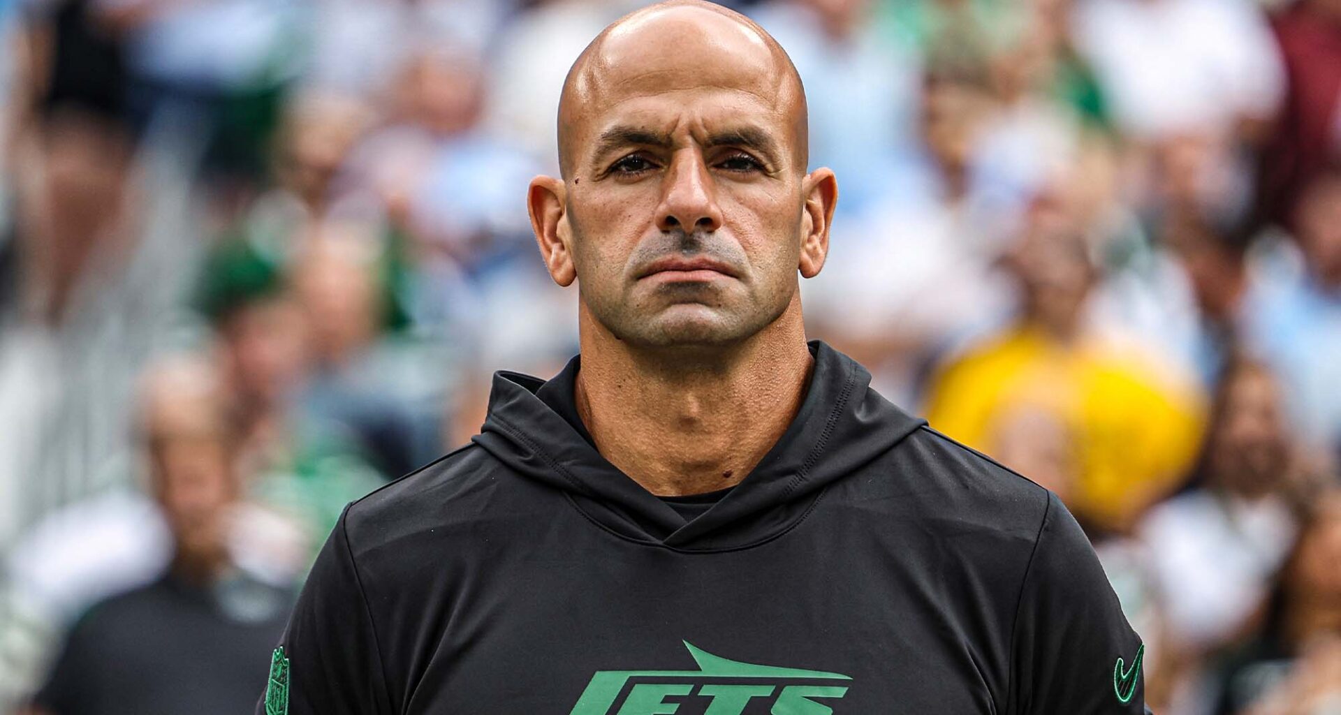 What is Robert Saleh's legacy with the Jets?