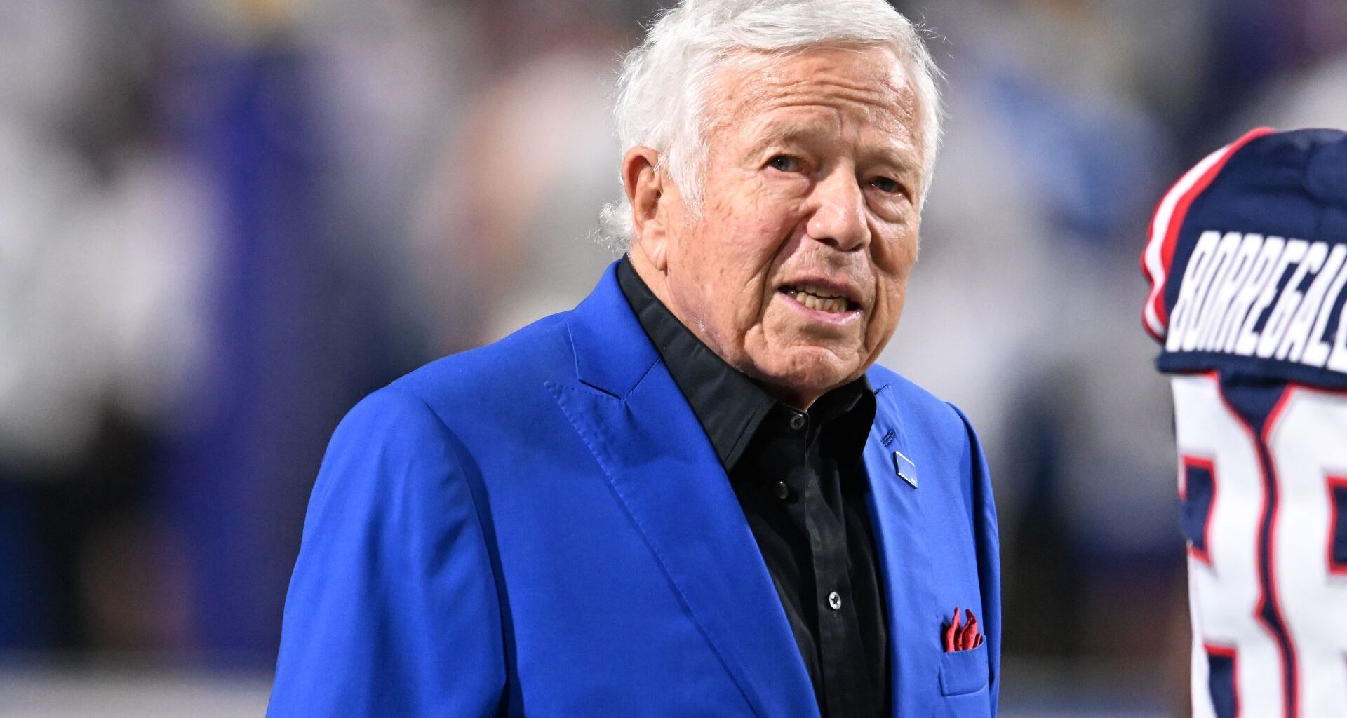 Robert Kraft Addresses Zohran Mamdani's NYC Mayoral Election