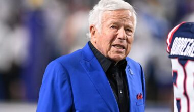 Robert Kraft Addresses Zohran Mamdani's NYC Mayoral Election