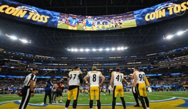 Steelers' Loss To Chargers Prompts Aaron Rodgers' Bizarre Super Bowl Clue (Steelers News)