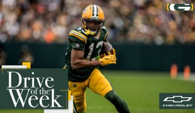 Opening-drive TD had been long time coming for Packers