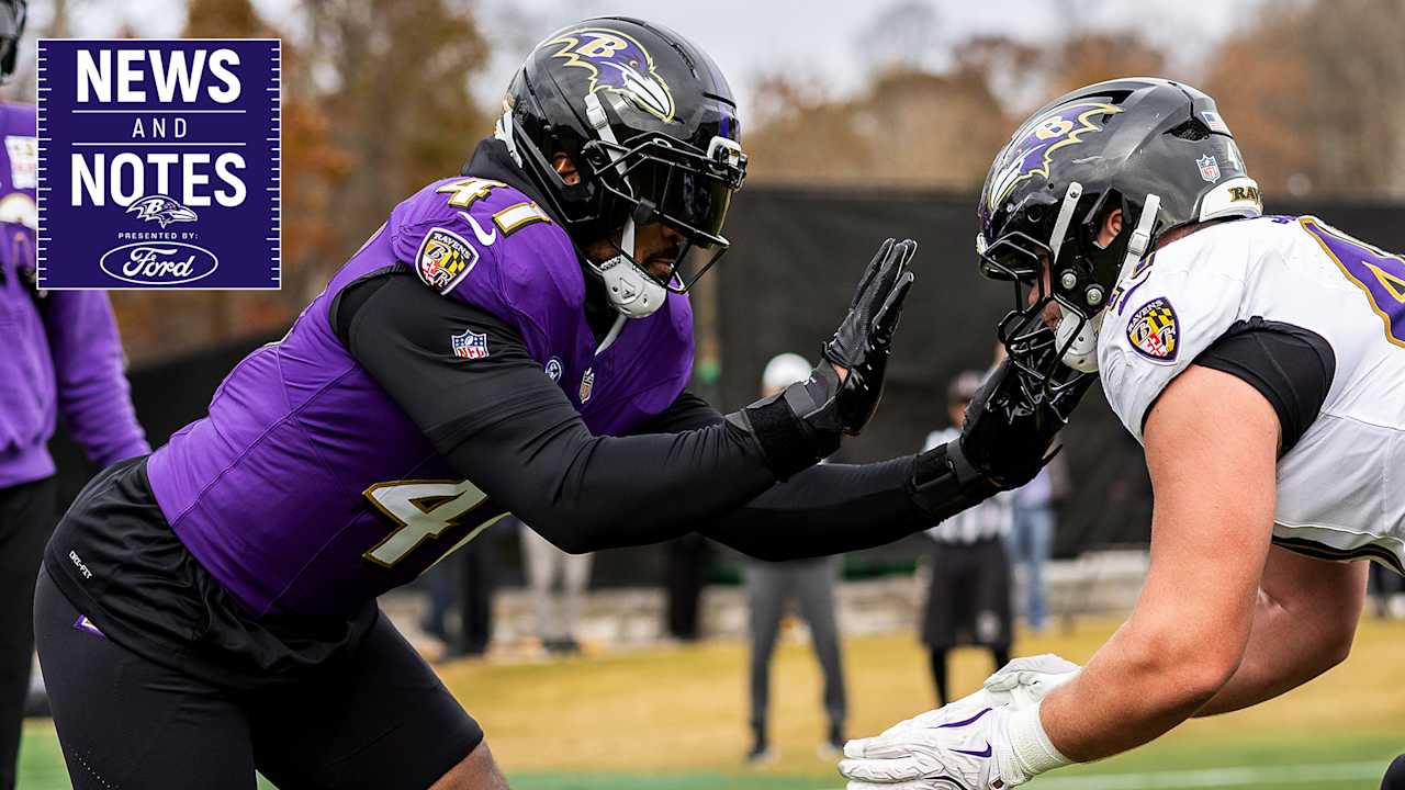 Ravens Are 'Hunting Matchups' and Interior Pressure With Dre'Mont Jones Trade