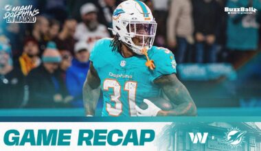 Dolphins Win Historic Madrid Overtime Thriller, 16–13