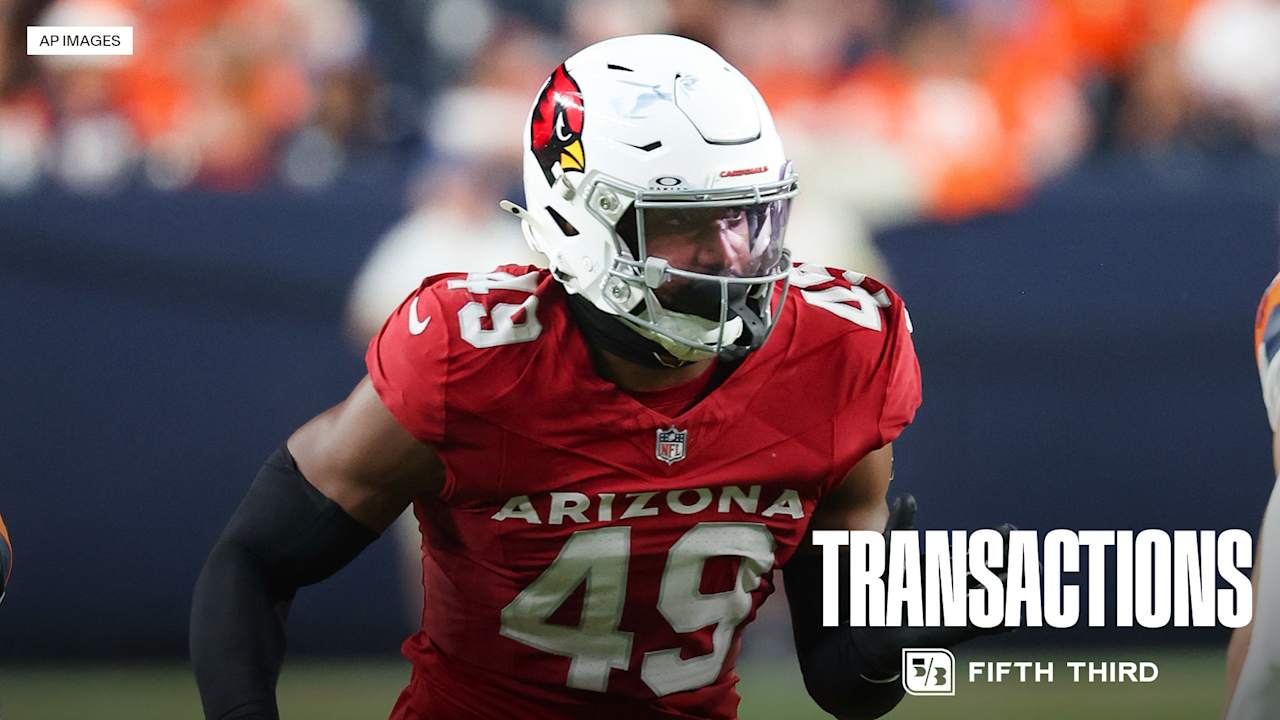 Bucs Add OLB Benton Whitley to Practice Squad Among Trio of Moves Week 11 2025