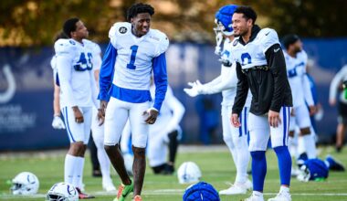 How Sauce Gardner brings even more versatility, possibilities to Colts defense