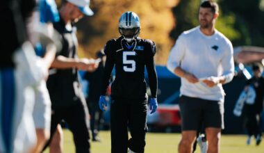 Rico Dowdle turns fine into a greater cause, bringing hope on an emotional day