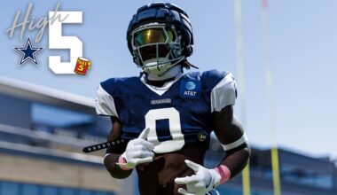 Five impact additions on defense