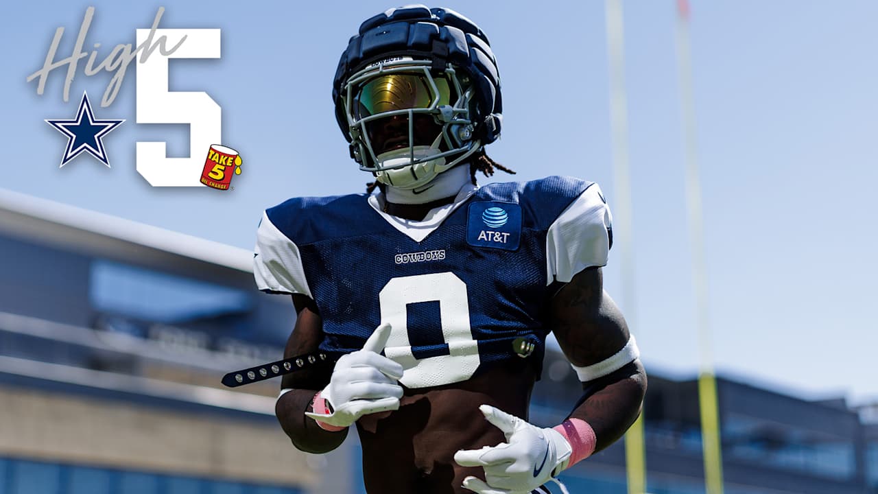 Five impact additions on defense