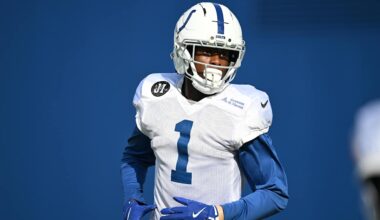 How Daniel Jones, Colts offense can benefit from arrival of Sauce Gardner 