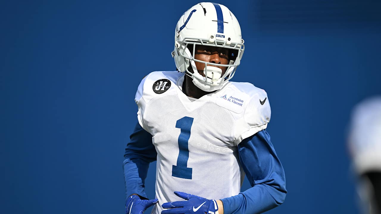 How Daniel Jones, Colts offense can benefit from arrival of Sauce Gardner 