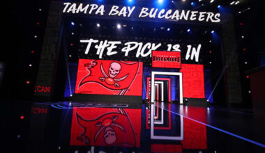 Buccaneers 2025 Midseason Mock Draft