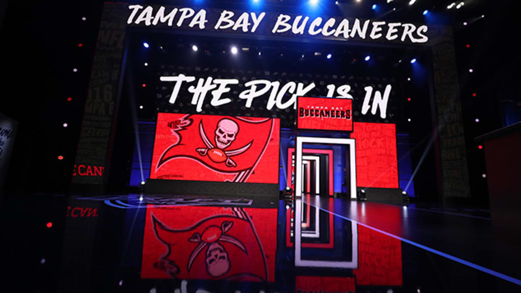 Buccaneers 2025 Midseason Mock Draft