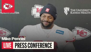 Kansas City Chiefs Nose Tackle Mike Pennel: 'Everybody Knows I Love Kansas City'
