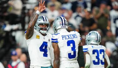 What We Learned from Dallas' 33-16 win