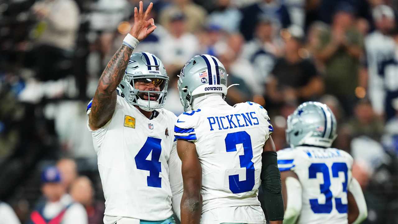 What We Learned from Dallas' 33-16 win