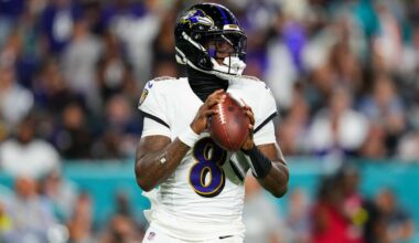 Records and numbers to watch in Week 10