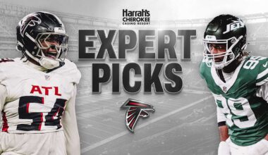 NFL Expert Picks: Jets vs. Falcons