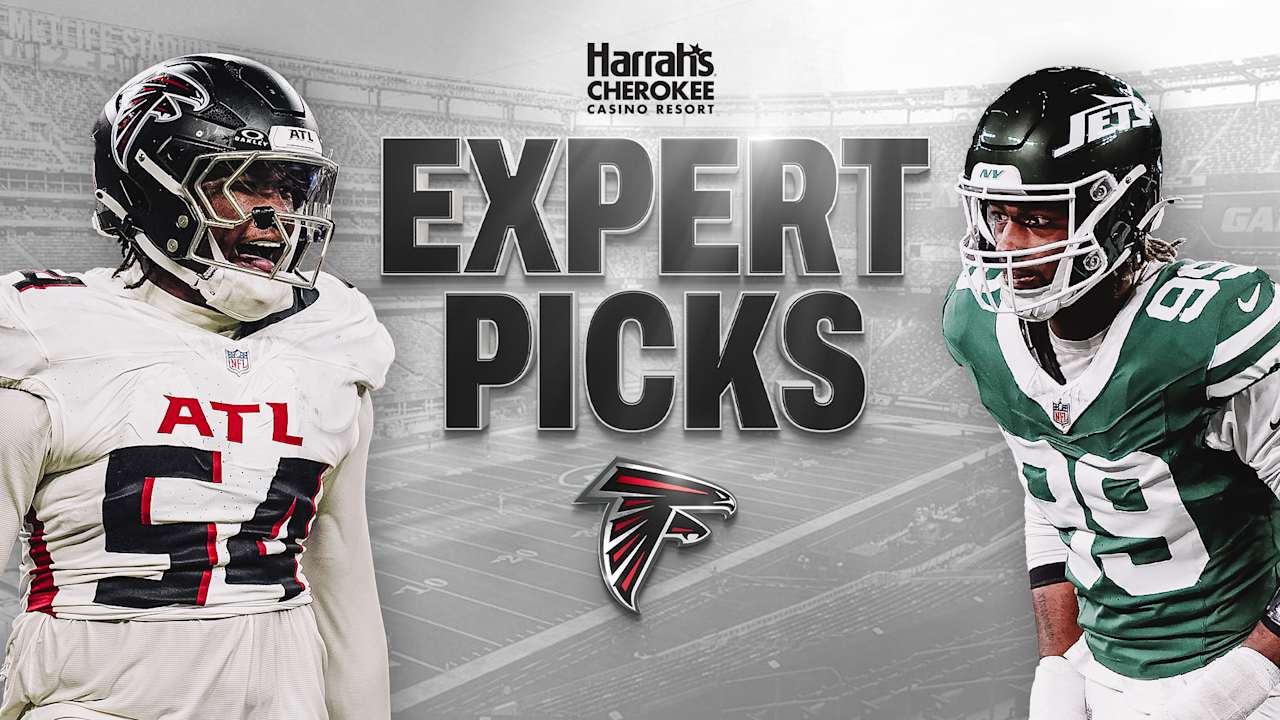 NFL Expert Picks: Jets vs. Falcons