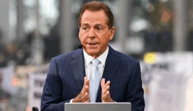 Nick Saban questions if LSU, Florida are among college football's best jobs