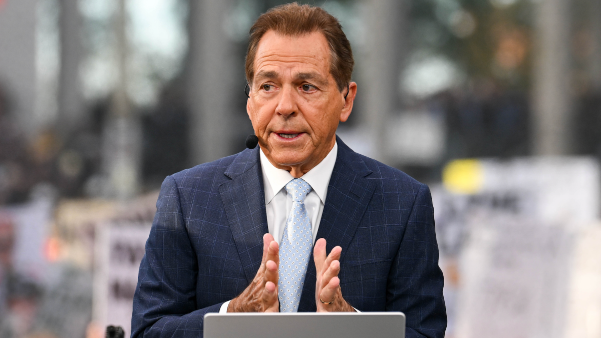 Nick Saban questions if LSU, Florida are among college football's best jobs
