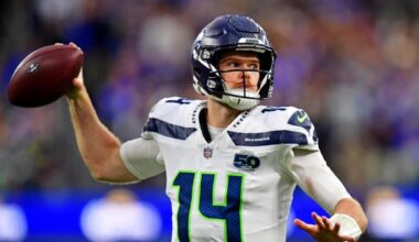 Week 12 NFL picks, predictions, best bets today from self-learning AI