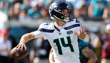 Sunday Night Football odds, prediction: Seahawks vs. Commanders picks, best bets from expert on 25-14 run