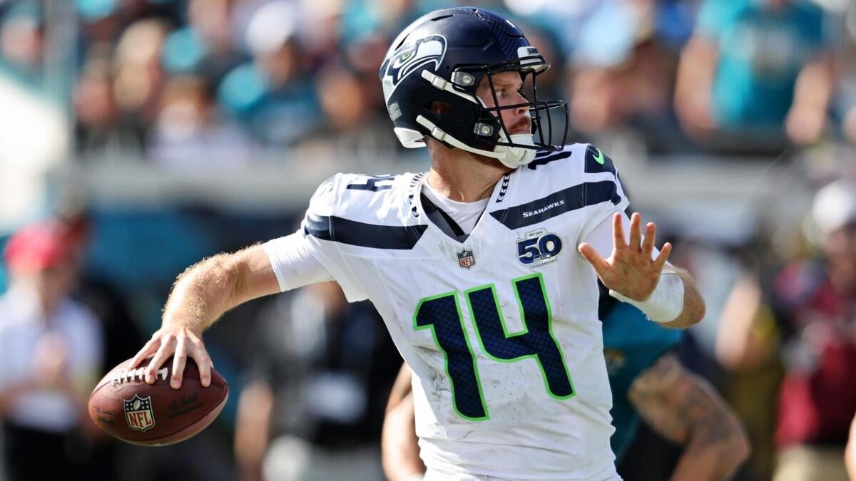 Sunday Night Football odds, prediction: Seahawks vs. Commanders picks, best bets from expert on 25-14 run
