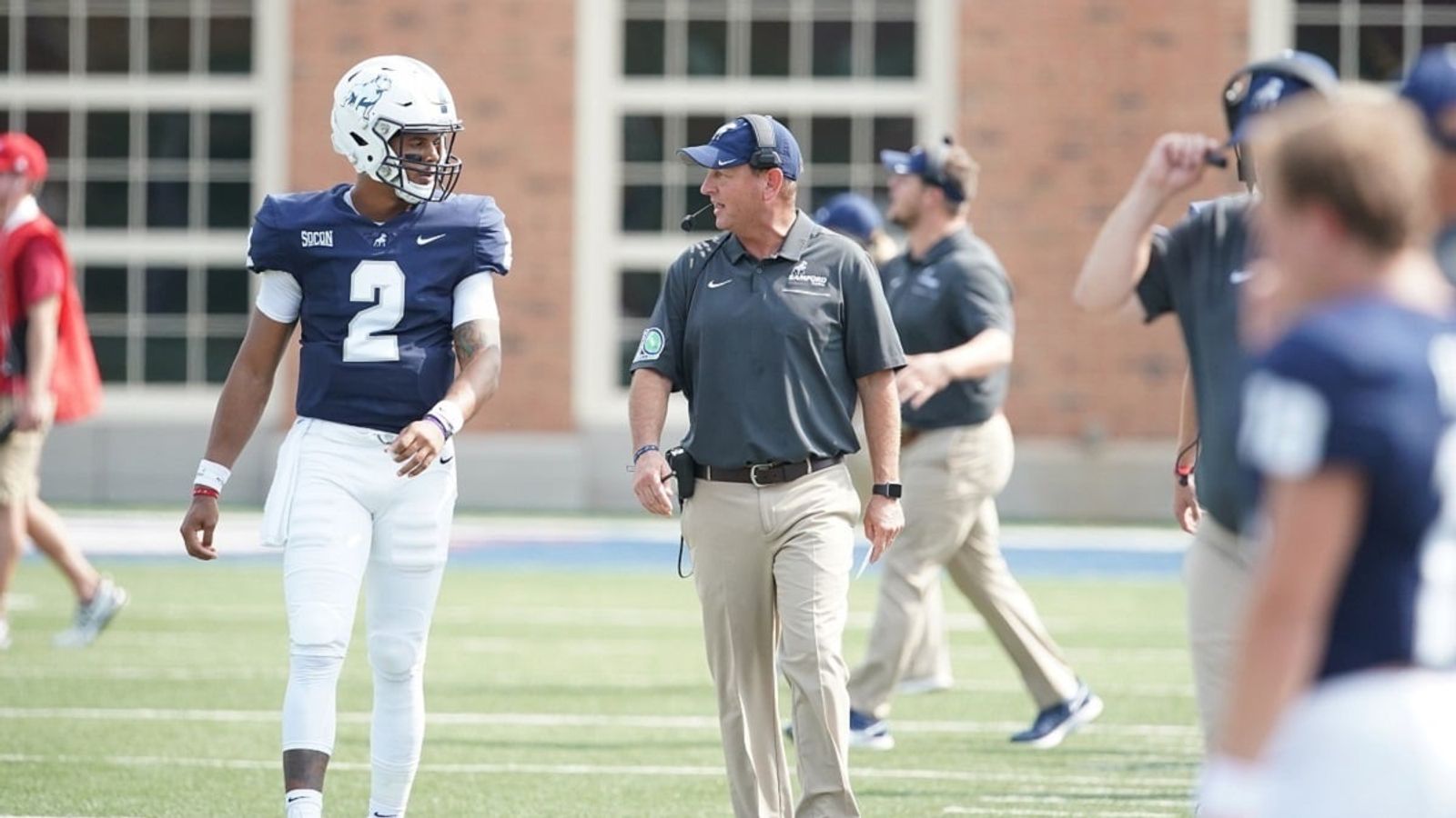Samford is turning the page on its all-time winningest coach. Multiple sources tell FootballScoop that Samford officials have decided to move on from longtime head man Chris H