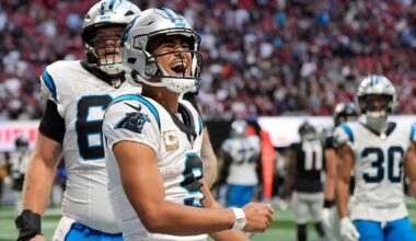 Bills' Josh Allen, Panthers' Bryce Young highlight Players of the Week