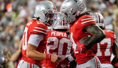 2027 NFL Draft rankings: Ohio State places two in top four before Michigan game